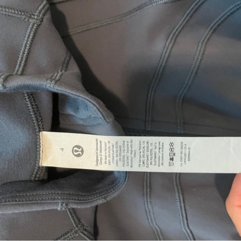 Perfect Condition Lululemon Align Jacket - image 2